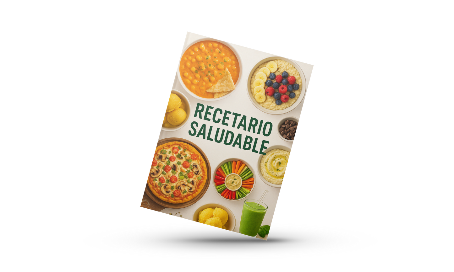 El Arte de Comer Saludable & Simple